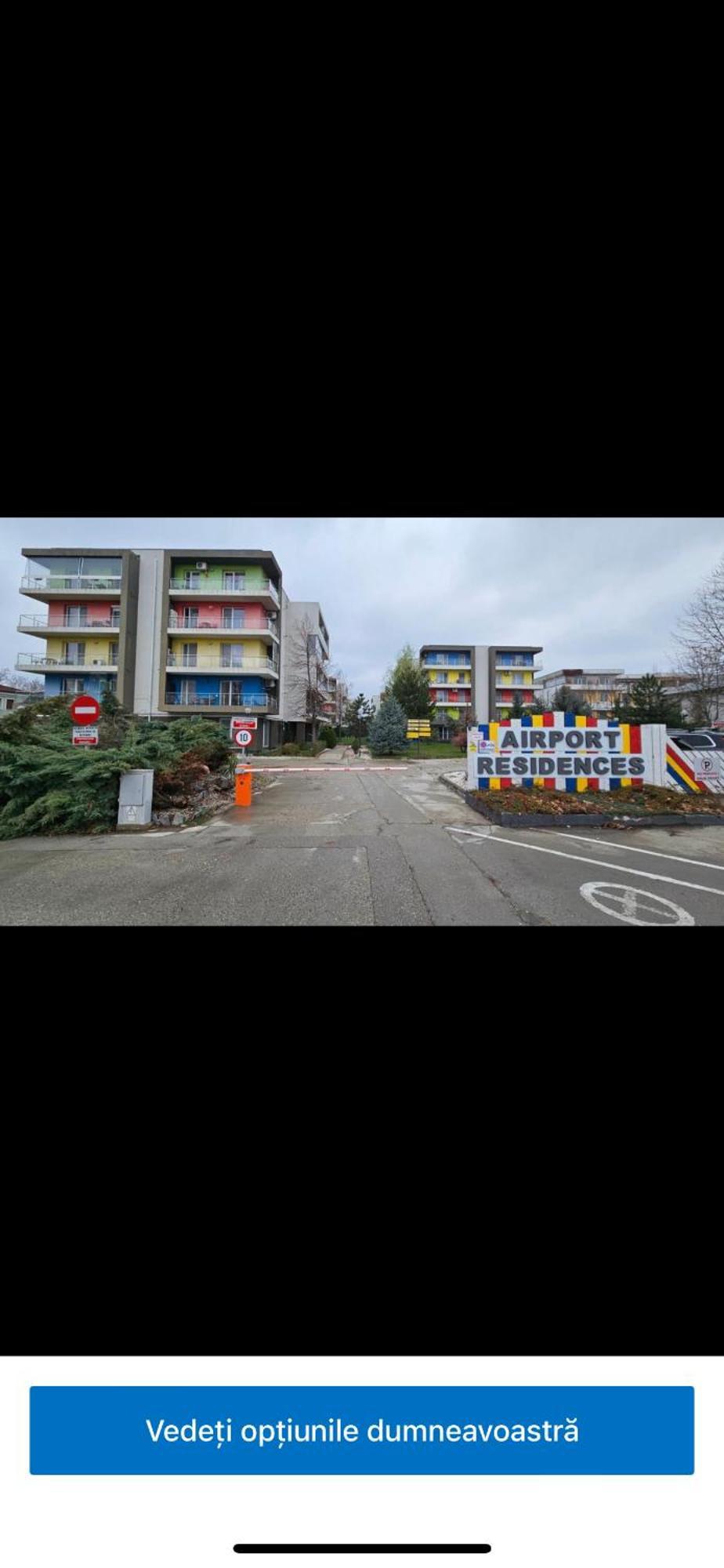 Air Residence 4 Otopeni Eksteriør billede