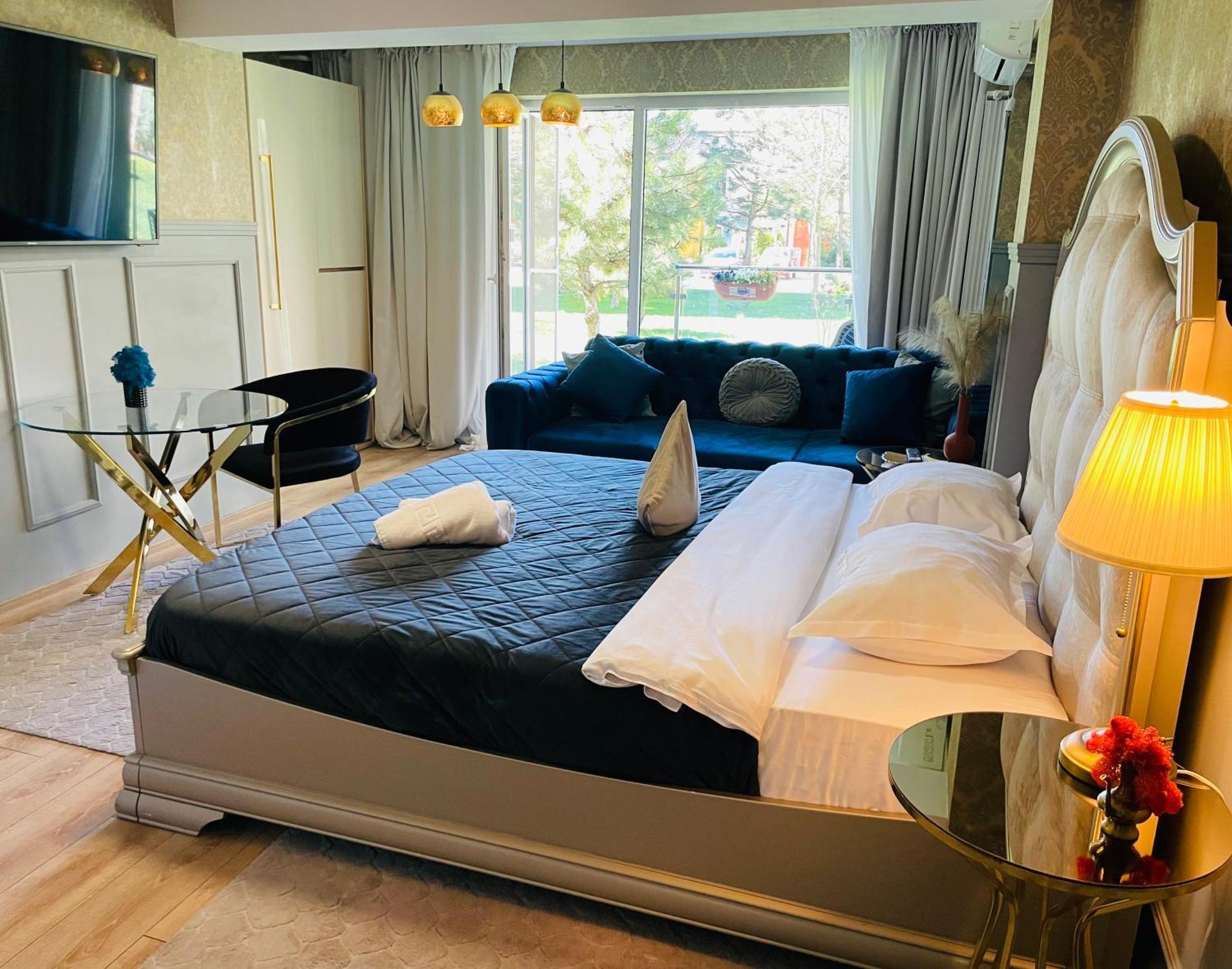 Air Residence 4 Otopeni Eksteriør billede